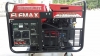 Máy phát điện xăng Elemax SHT11500  | 11,5KVA, 3 pha |  có đề - anh 1